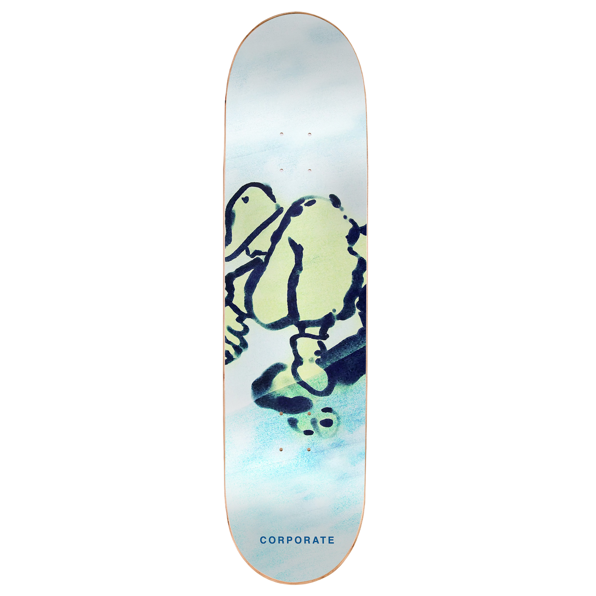 WaterMAn Deck