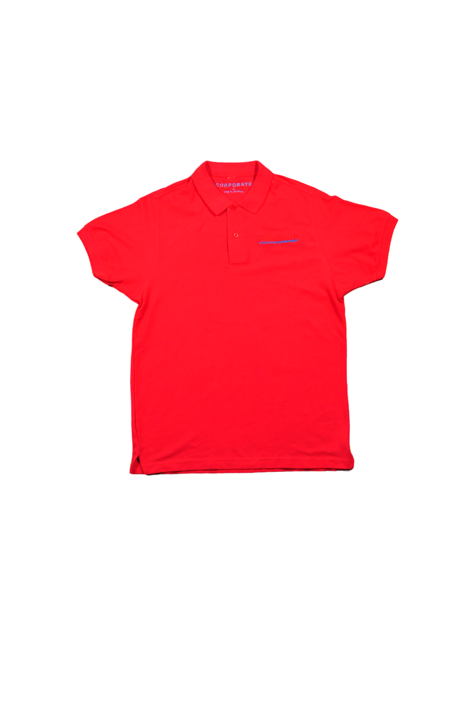 Costco x Corpo polo shirt