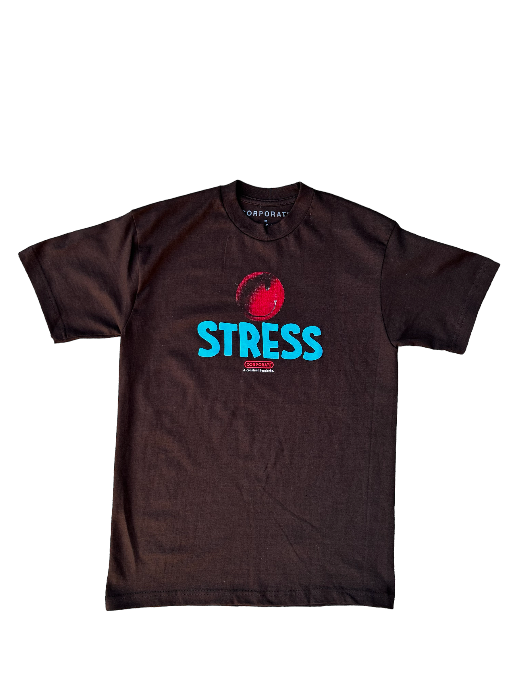 STRESS tshirt