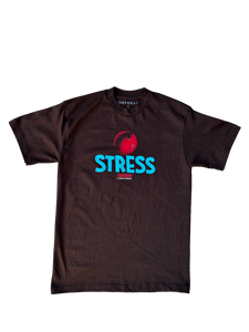 STRESS tshirt