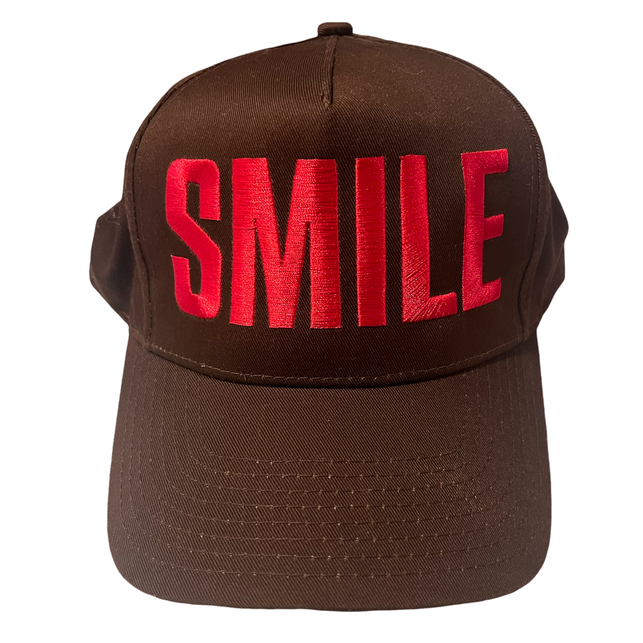 SMILE cap